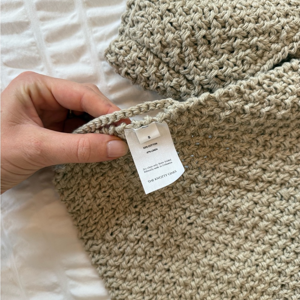 Knotty Ones Lake Galve Top size small NWOT - Picture 7 of 7